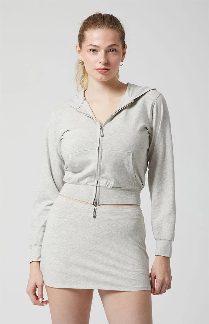 PAC 1980 Active Siesta Zip Up Hoodie