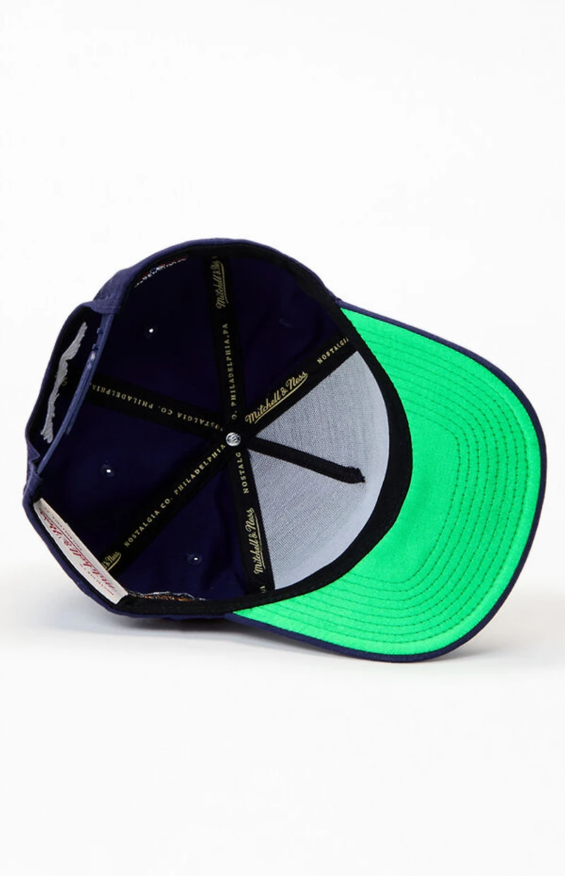 Mitchell & Ness Atlanta Braves 1995 World Series Champions Snapback Hat