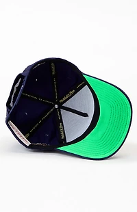 Mitchell & Ness Atlanta Braves 1995 World Series Champions Snapback Hat