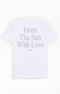 Bricks & Wood For Daily Use From The Sun With Love T-Shirt