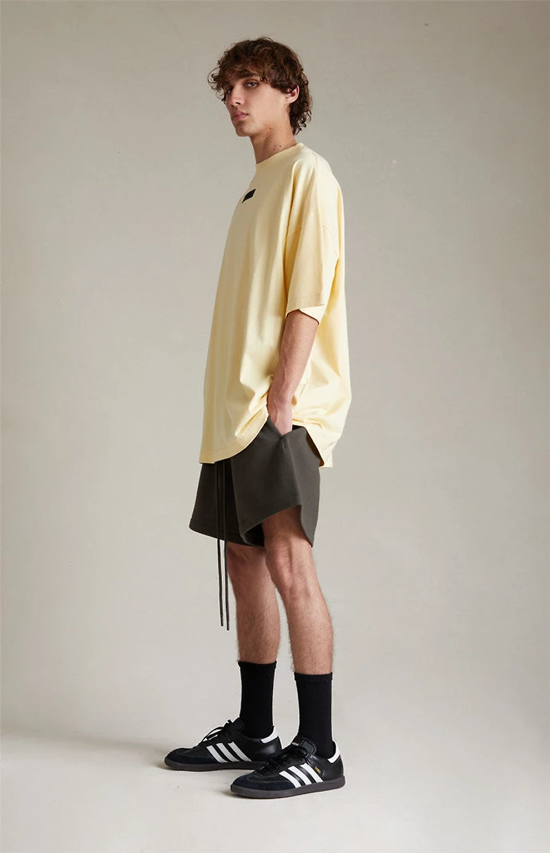 Fear of God ESSENTIALS Ink Fleece Running Shorts