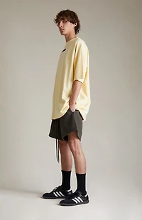 Fear of God ESSENTIALS Ink Fleece Running Shorts