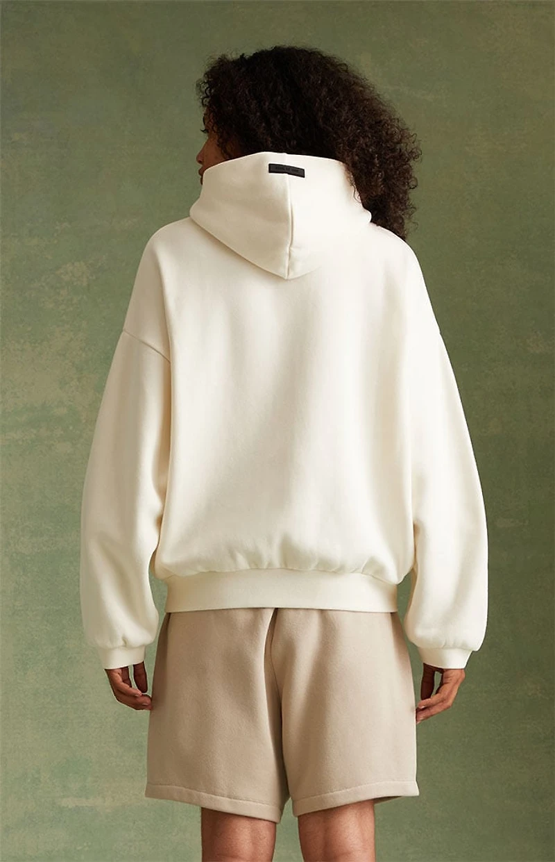 Fear of God ESSENTIALS Cloud Dancer Hoodie