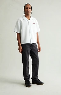 Pacsun Cade Straight Jeans Black