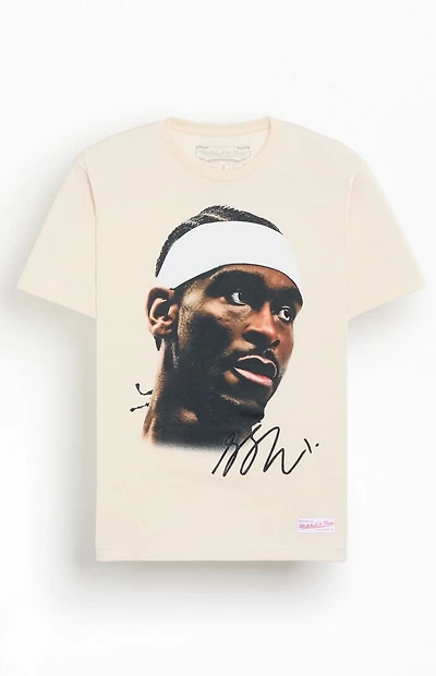 Mitchell & Ness Shai Gilgeous-Alexander Big Head T-Shirt