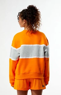 HYPE & VICE Tennessee Volunteers Classic Crew Neck Sweatshirt