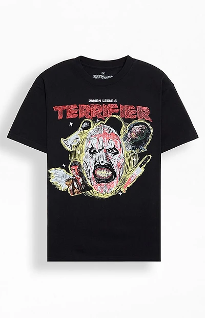 Terrifier Sketchy T-Shirt