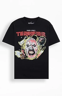 Terrifier Sketchy T-Shirt