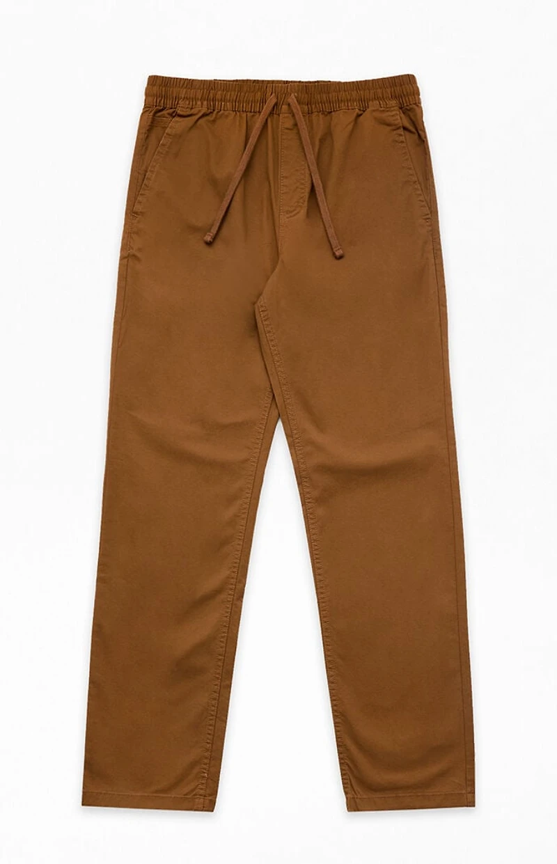 Vans Kids Range Relaxed Pants