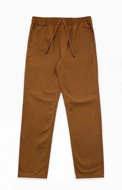 Vans Kids Range Relaxed Pants