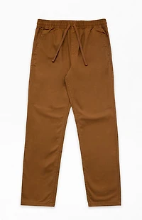Vans Kids Range Relaxed Pants