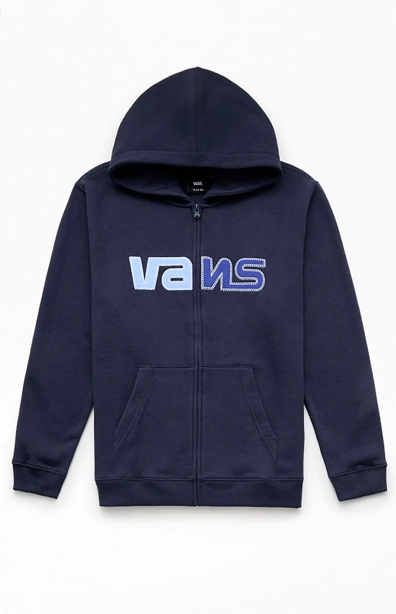 Vans Kids Constant Full Zip Hoodie