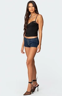 Edikted Coryn Lacey Cupped Corset
