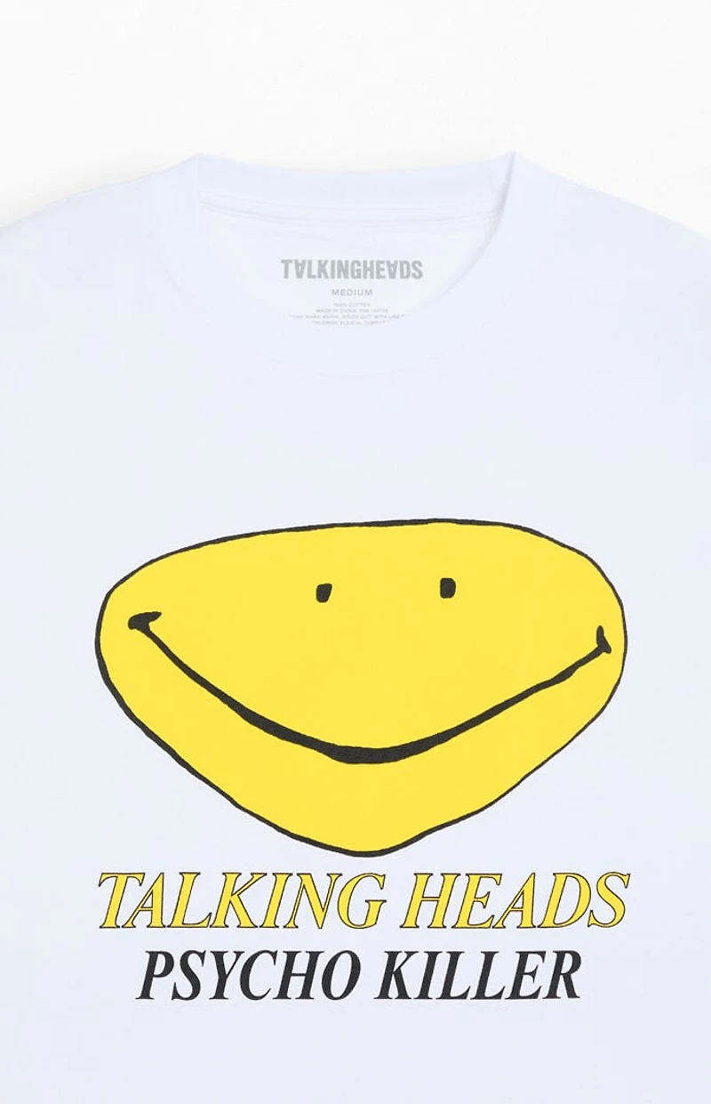 Talking Heads Psycho Killer T-Shirt