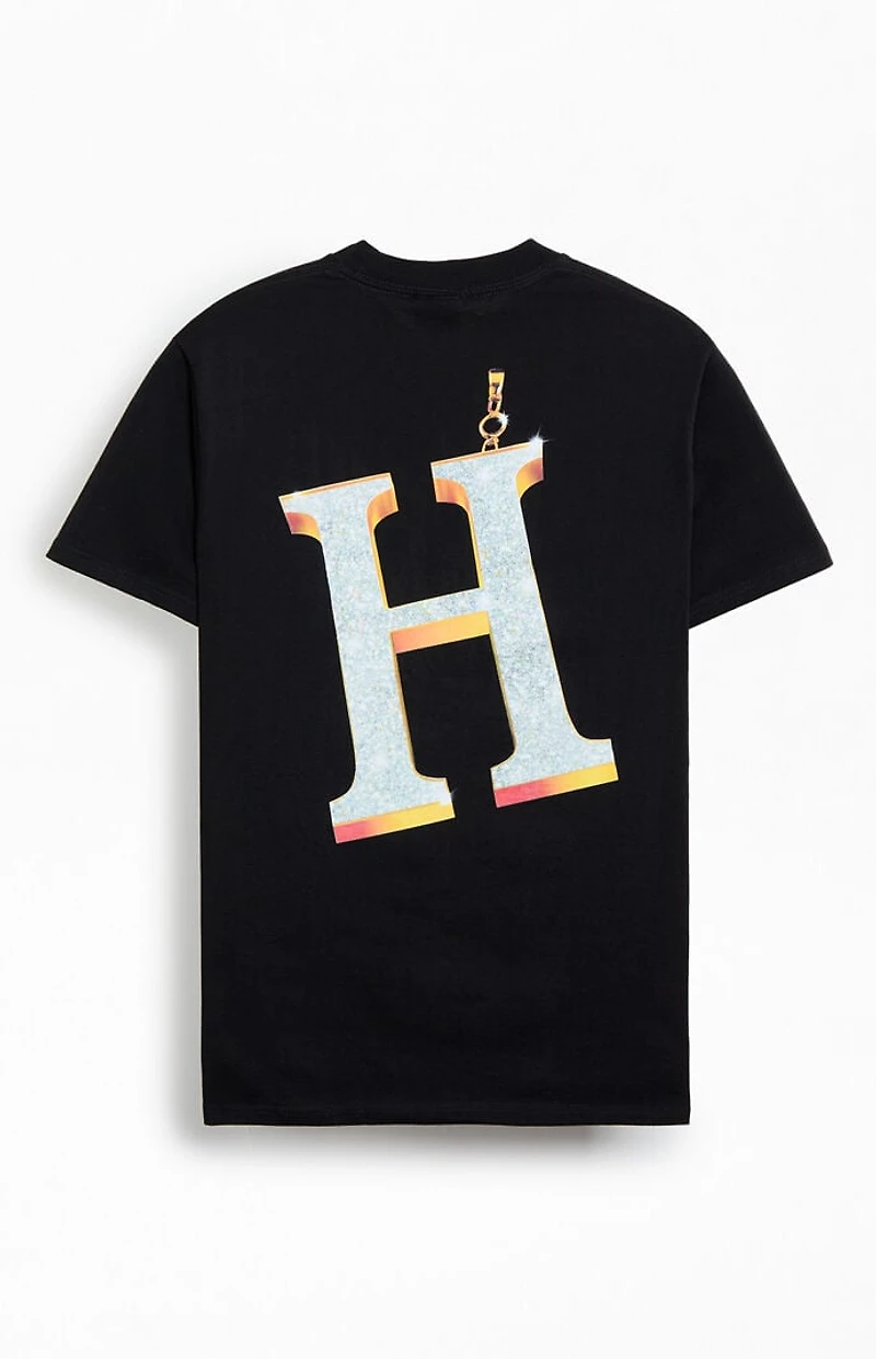 HUF Big H T-Shirt
