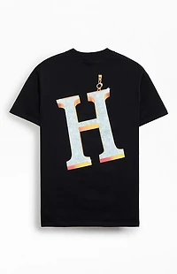 HUF Big H T-Shirt