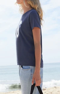 John Galt Blue Chloe 16 T-Shirt