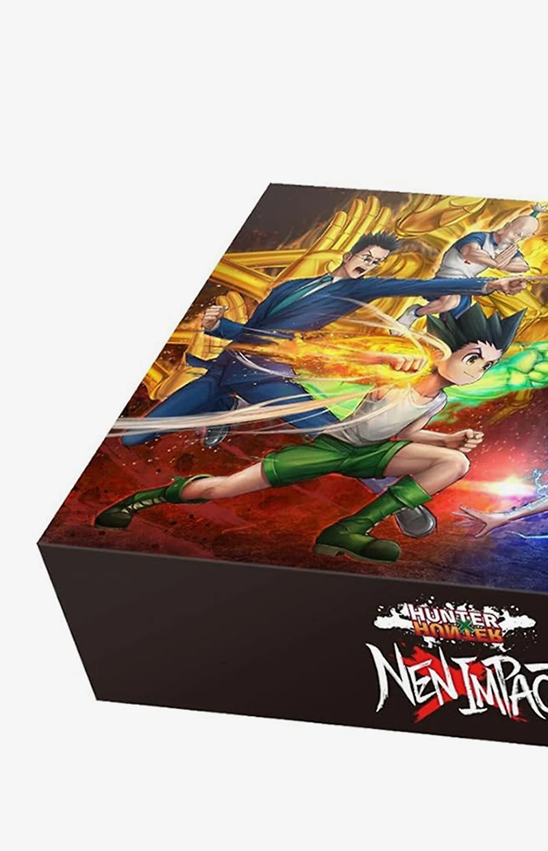 Hunter Hunter Nen Impact Limited Edition Playstation 5 Video Game