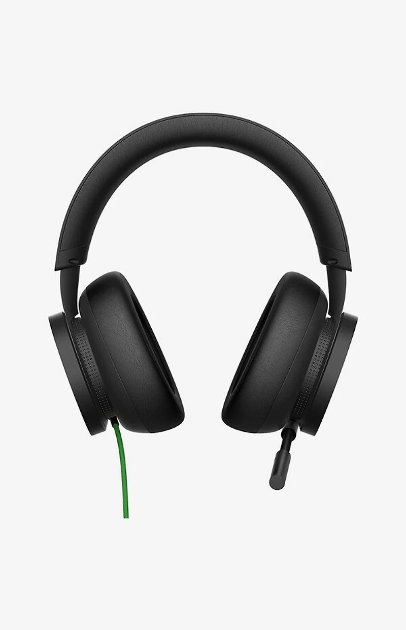 XBox Stereo Headset