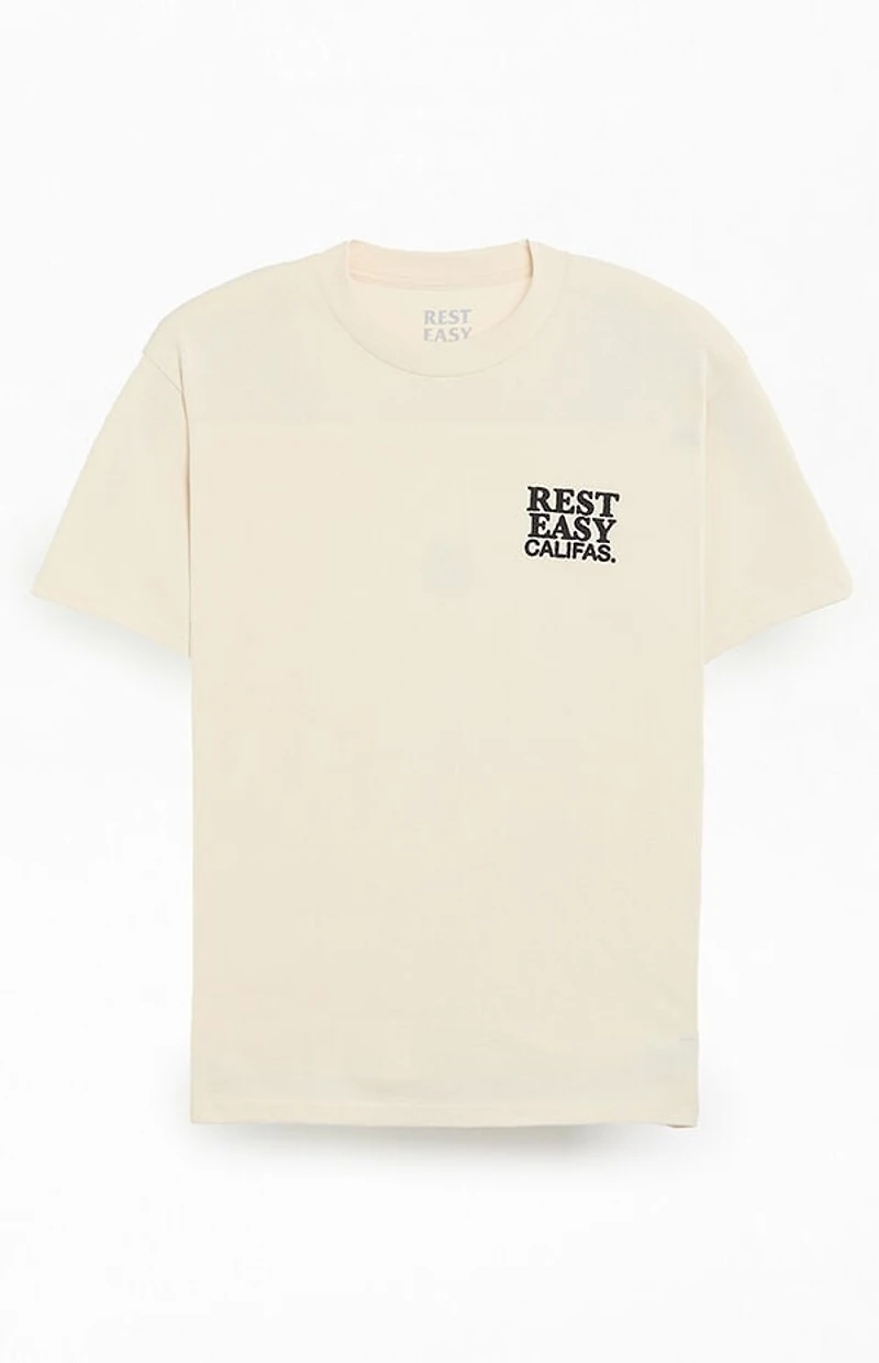 Rest Easy Sacred Heart T-Shirt