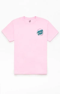 Santa Cruz Kids Screaming Hibiscus T-Shirt