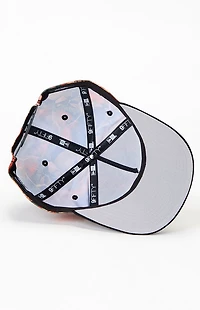 New Era Atlanta Braves Leaves 9FIFTY A-Frame Snapback Hat