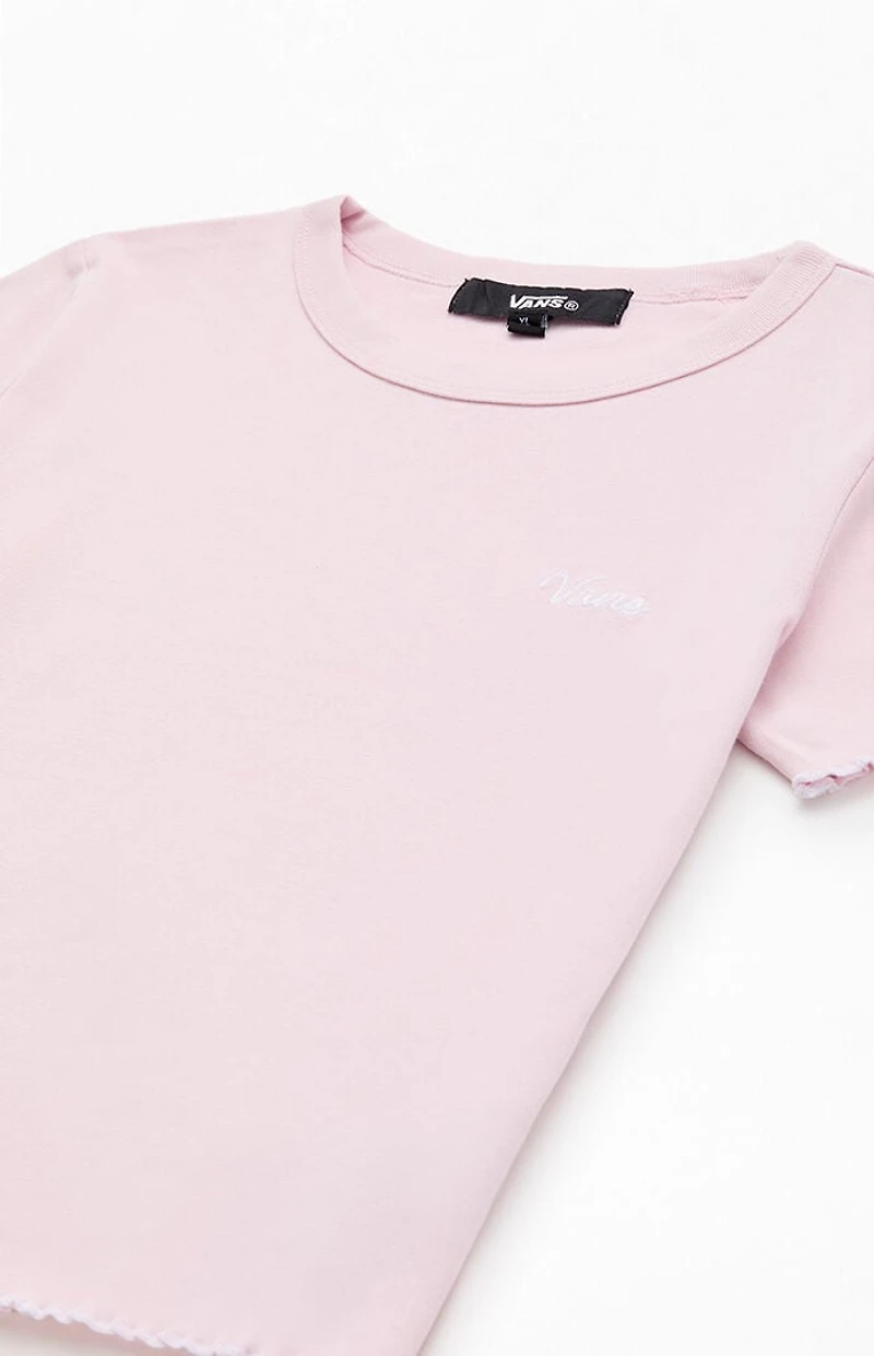Vans Kids Gabby Knit T-Shirt