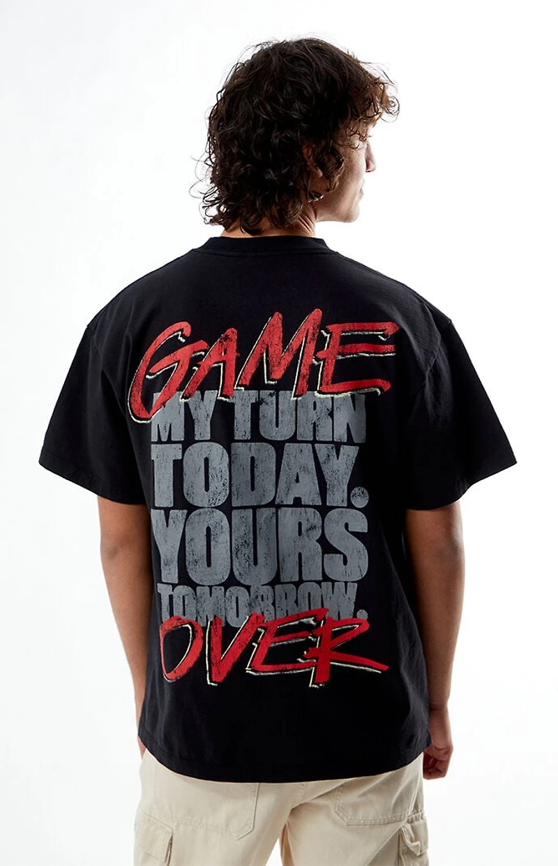 Netflix Squid Game Pink Guards T-Shirt