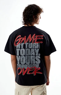 Netflix Squid Game Pink Guards T-Shirt