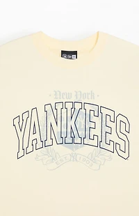 New Era Yankees Chrome Arch T-Shirt