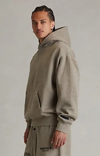 Fear of God ESSENTIALS Homestead Heather Classic Hoodie