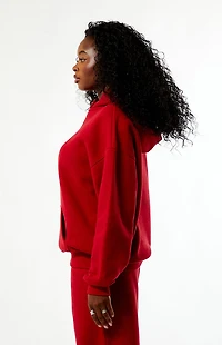 Pacsun Core Washed Pullover Hoodie