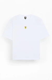 Puma Ferrari Vintage Theme T-Shirt
