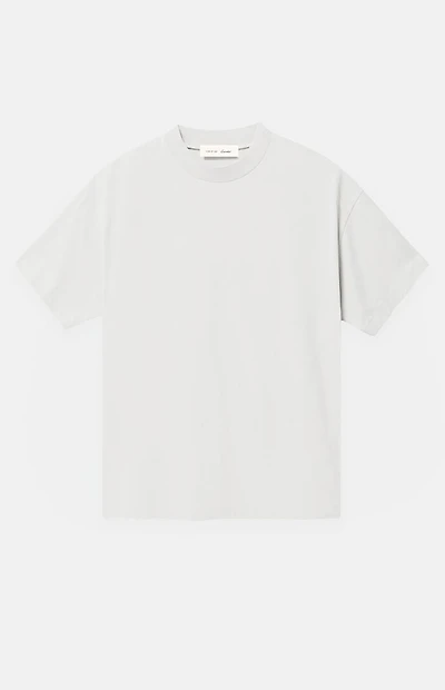 Fear of God ESSENTIALS Ivory Signature T-Shirt