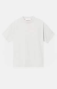 Fear of God ESSENTIALS Ivory Signature T-Shirt