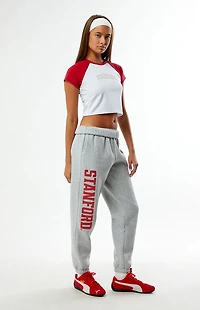 HYPE & VICE Stanford Cardinal Basic Sweatpants
