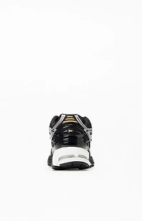 New Balance Black & Silver Metallic 1906R Shoes