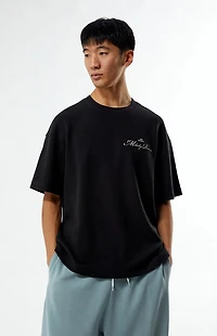 Pacsun Melody Room SF Waffle Knit T-Shirt