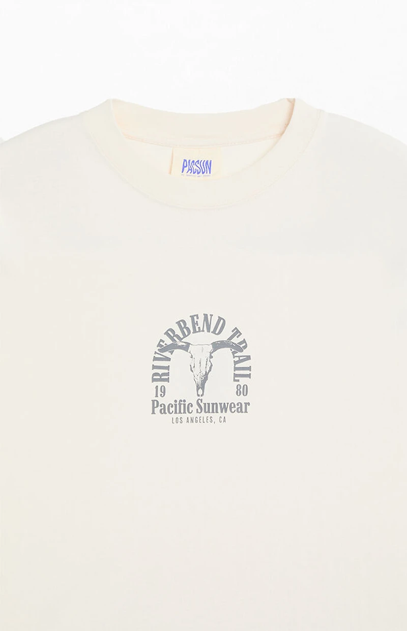 Pacsun Riverbend Trail T-Shirt