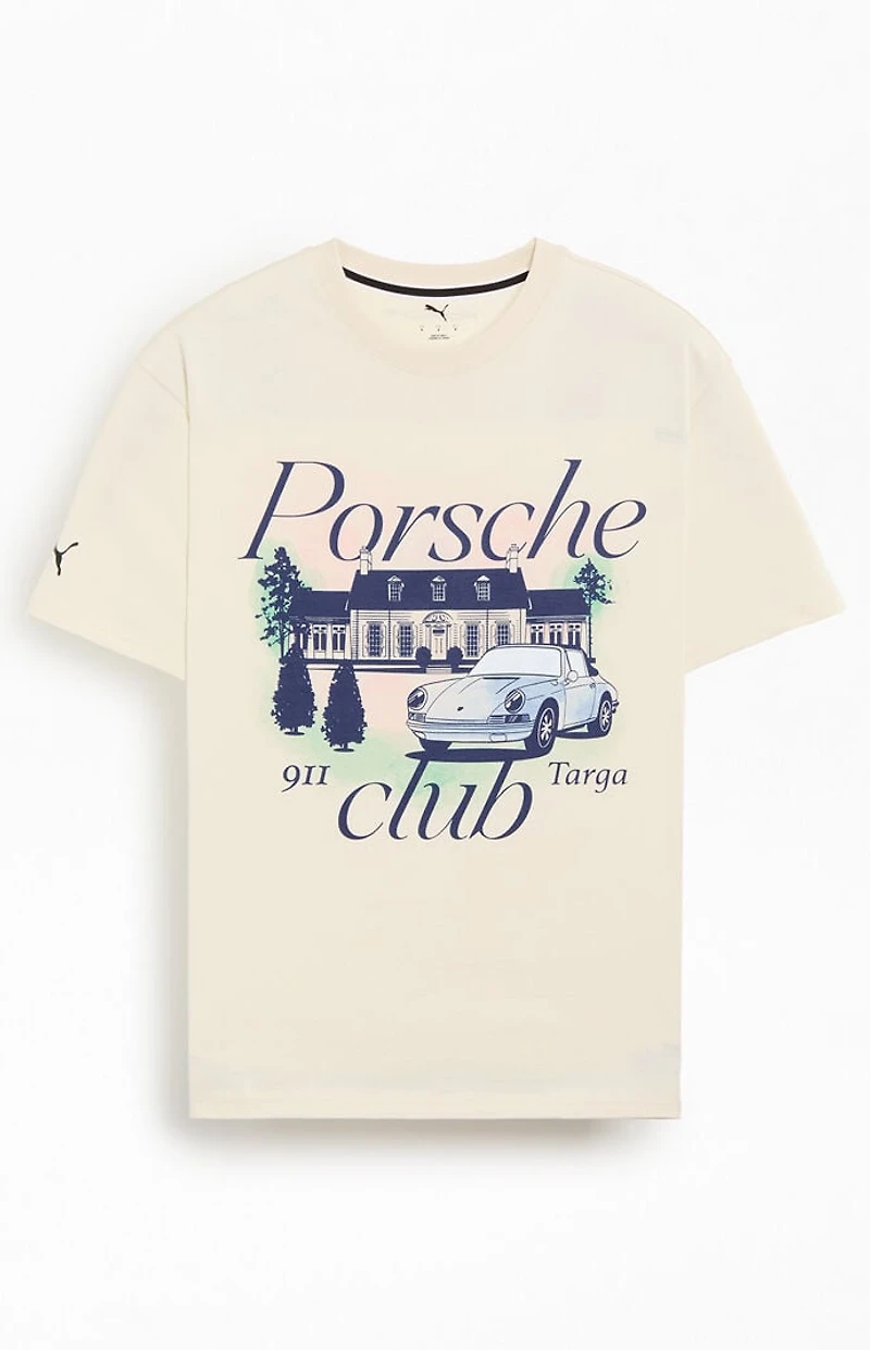 Puma Porsche 911 Country Club T-Shirt