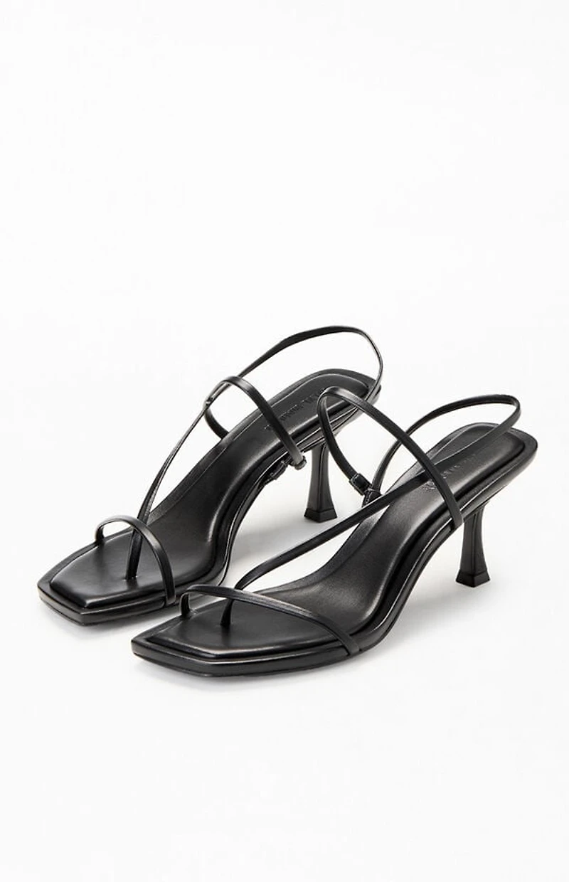 Steve Madden Women's Locke Strappy Heels