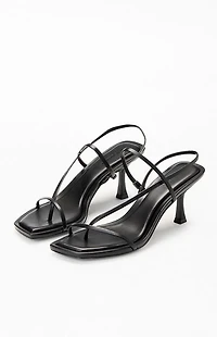 Steve Madden Women's Locke Strappy Heels