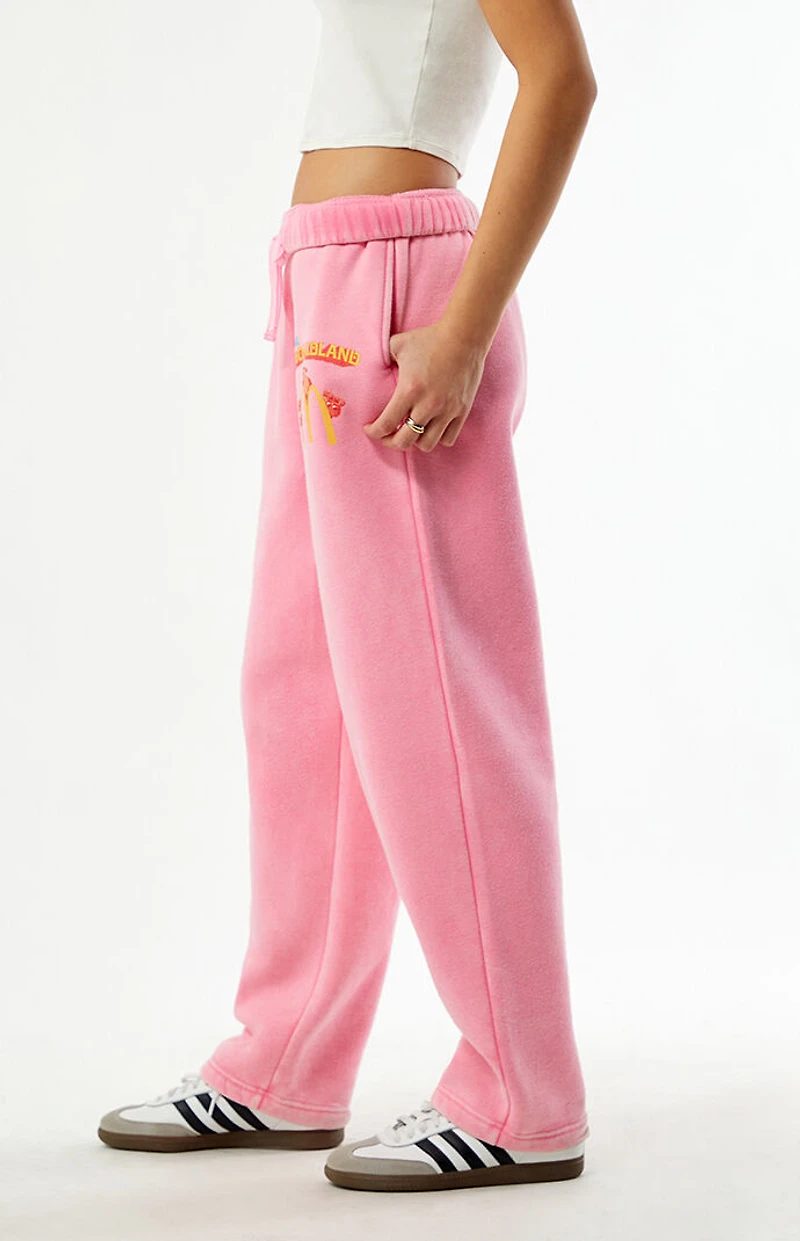 McDonaldland Visit Baggy Sweatpants