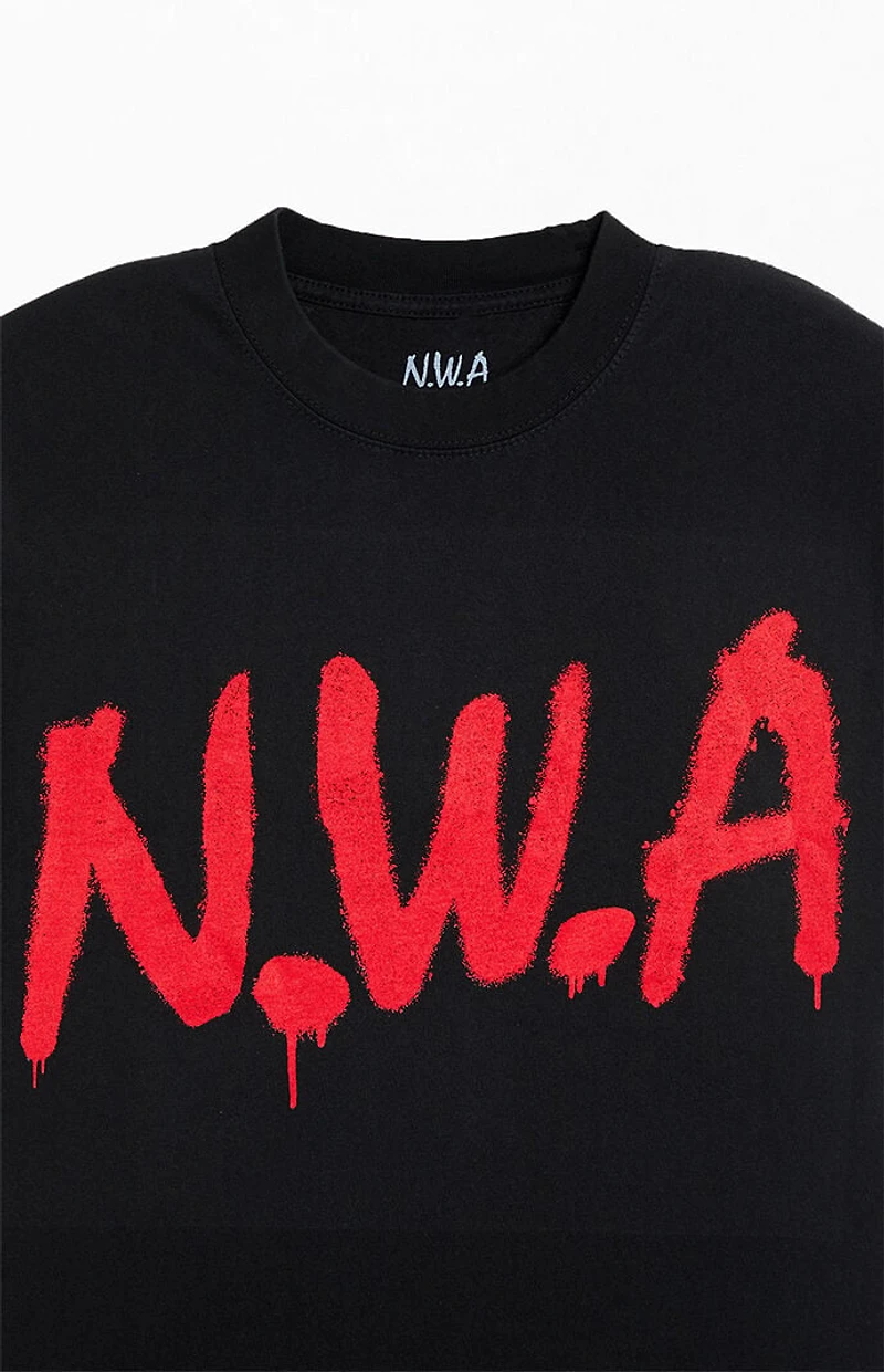N.W.A. Dangerous T-Shirt