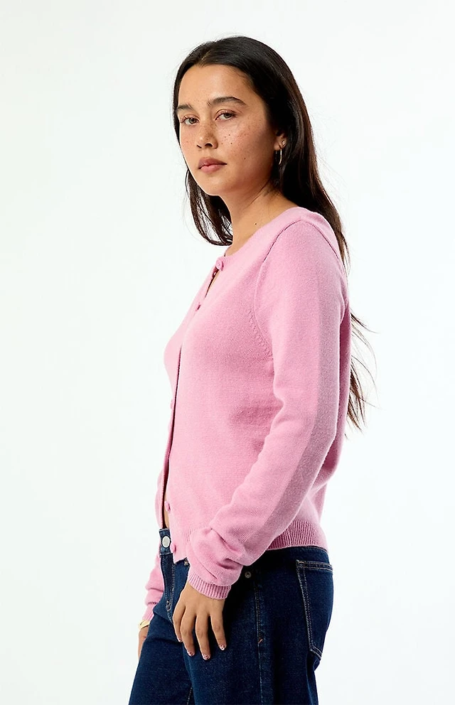 Beverly and Beck Marley Cardigan