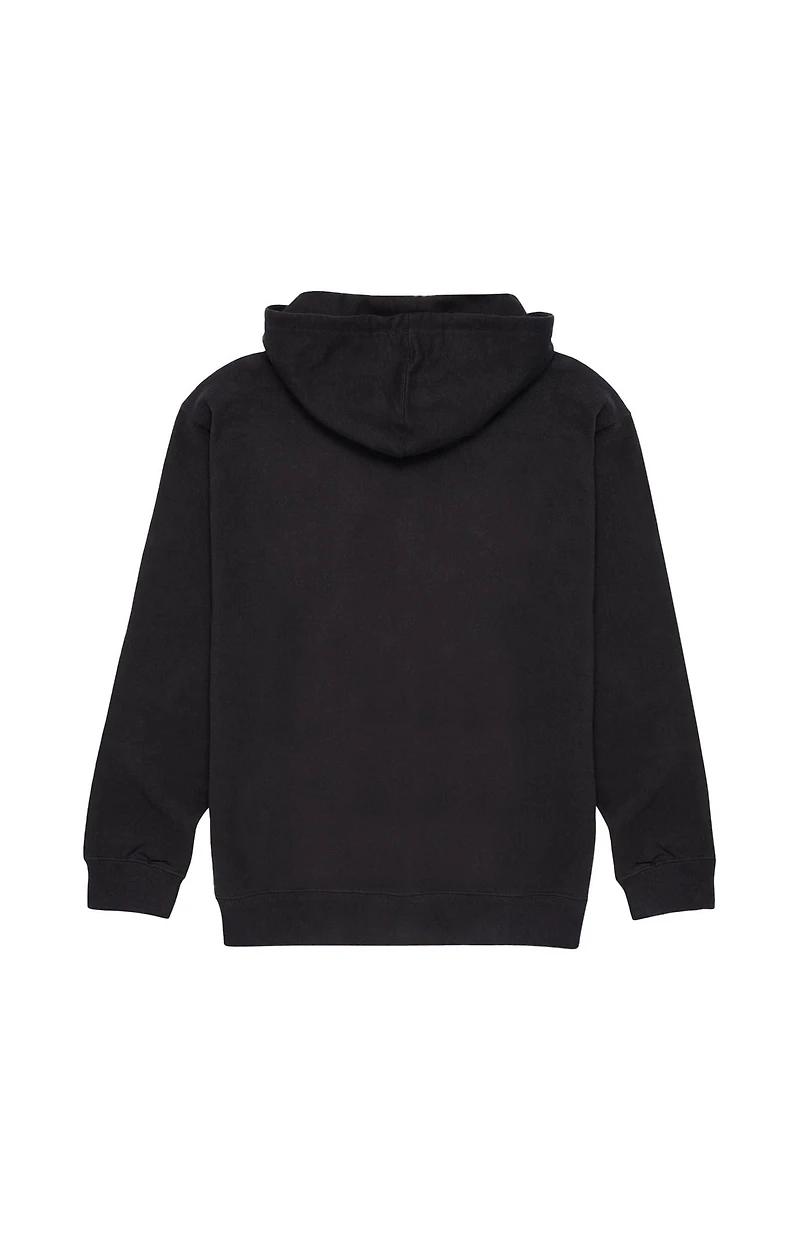 Hybrid Apparel Transformers Color Block Logo Pullover Hoodie
