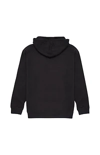 Hybrid Apparel Transformers Color Block Logo Pullover Hoodie