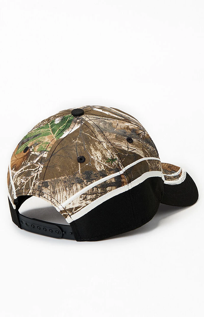 New Era Arizona Diamondbacks Reverse Camo Panel 9FORTY Snapback Hat