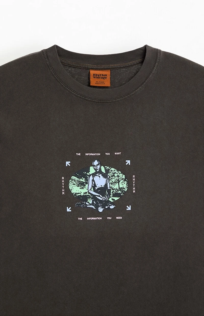 Rhythm Nature Bot Vintage T-Shirt