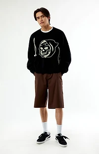 Pacsun See Ya Crew Neck Sweater